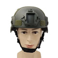 Outdoor Game Tactical Helmet - product detail 5