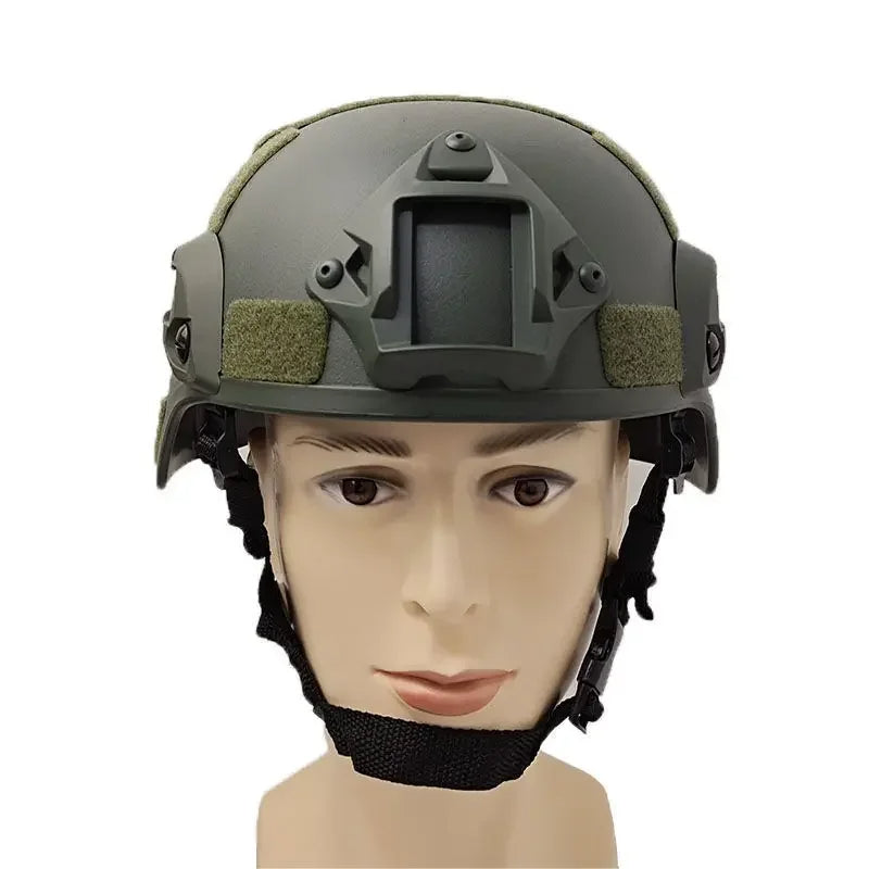 Outdoor Game Tactical Helmet - product detail 5