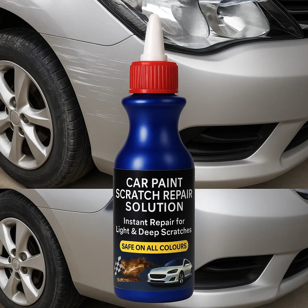 NOMOVA Deep Car Scratch Removal – The Ultimate Scratch Remover for Cars