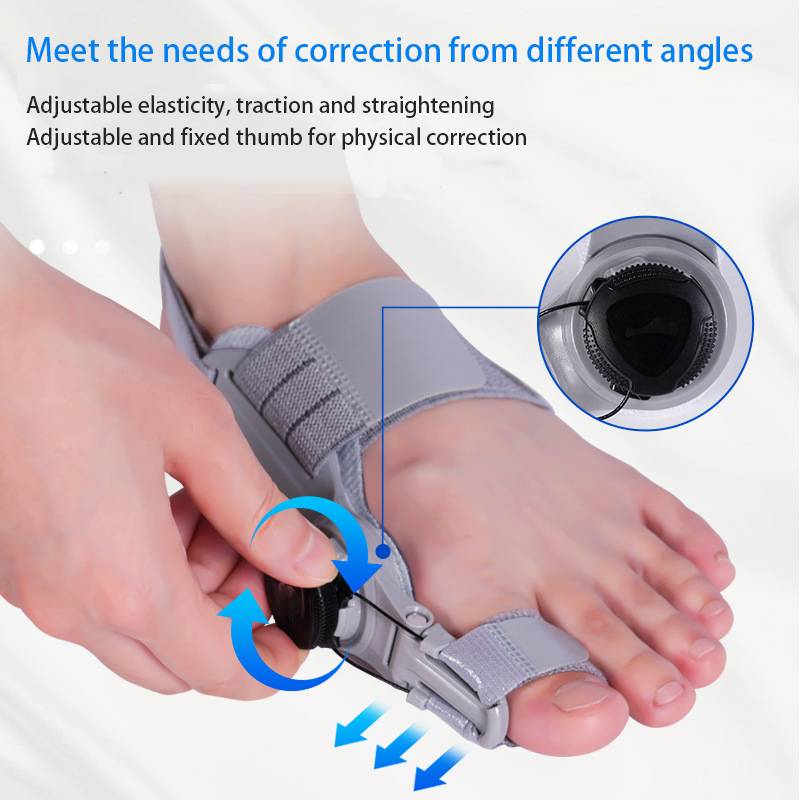 Natural Bunions Corrector Toe Spacer - product image 6