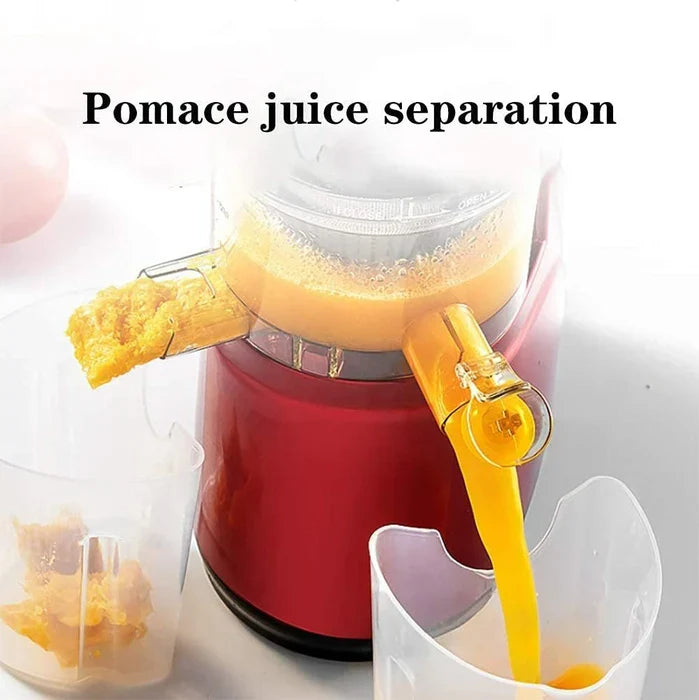 Automatic Juicer - Juicer Household Residue - product detail 5