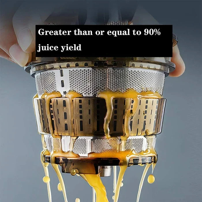 Automatic Juicer - Juicer Household Residue - product detail 6