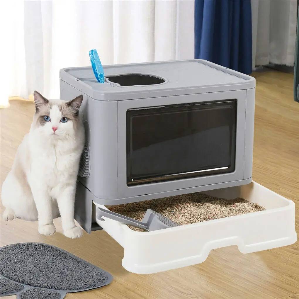 Cat Litter Box - product image 2