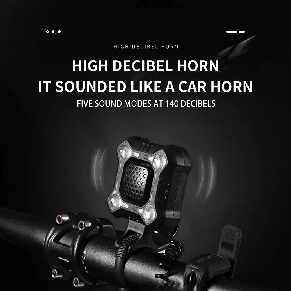 Bike Bell and Light - product image 3