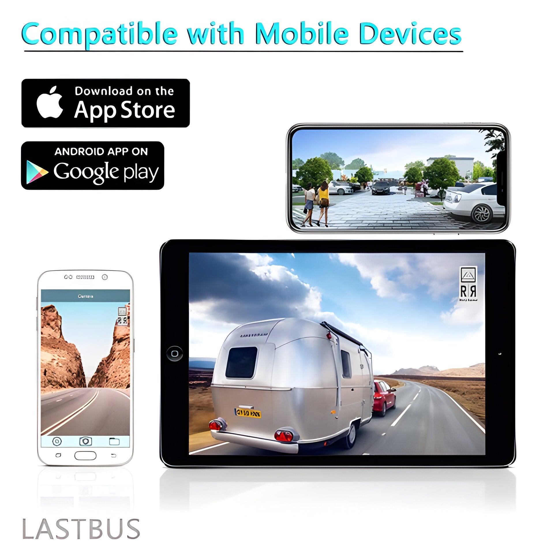License Plate Wireless Backup Camera - product image 5