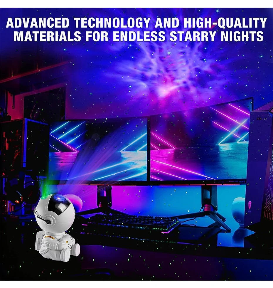 Galaxy Light Projector - product image 6
