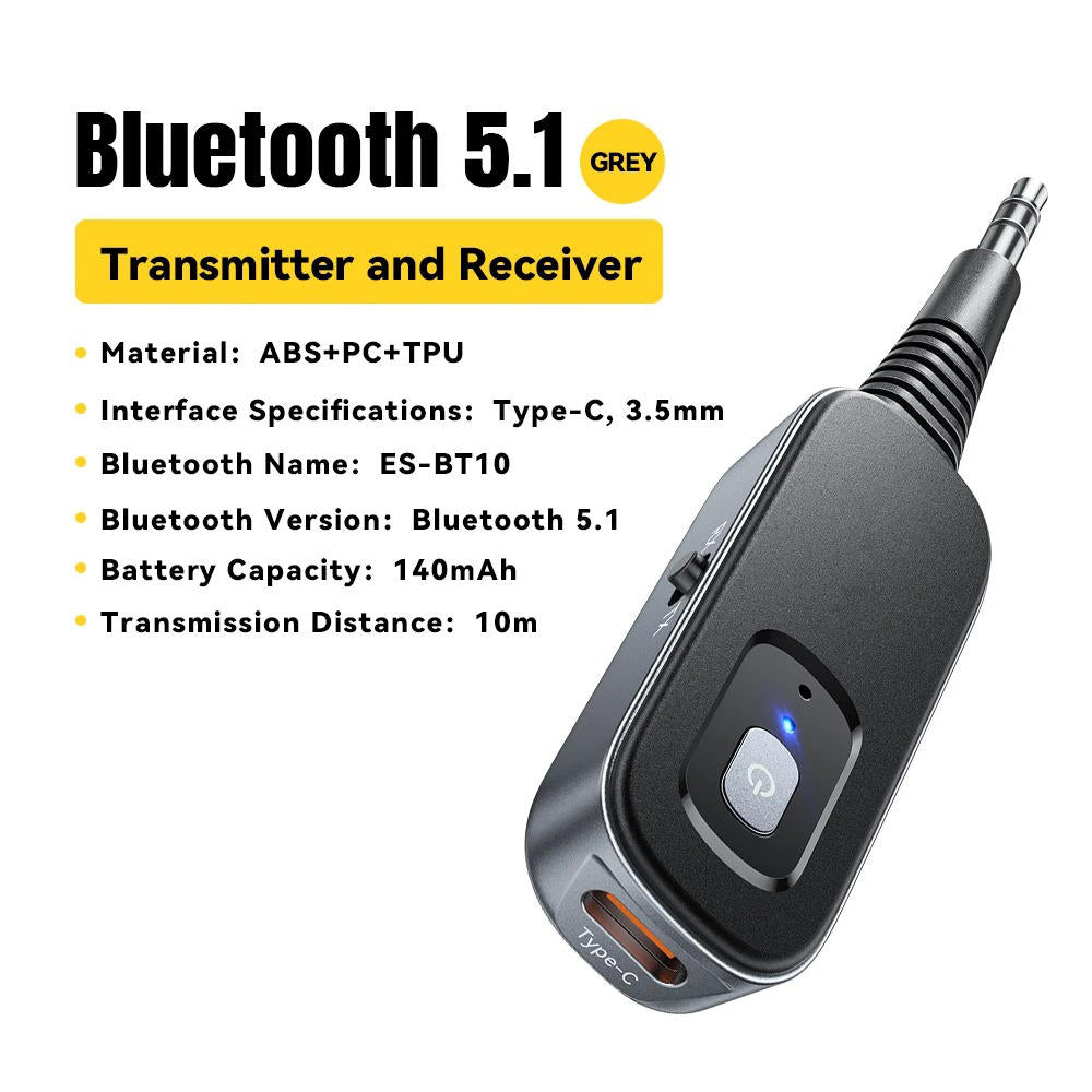 Bluetooth Wireless Adapter - product detail 7