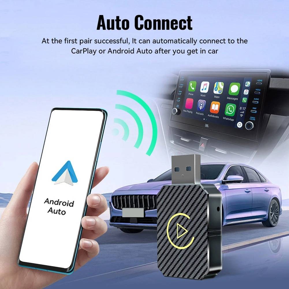 Wireless CarPlay Adapters - product image 7