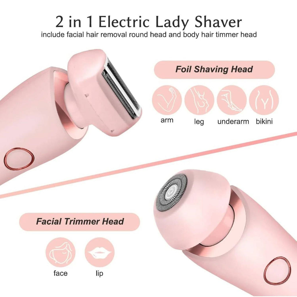 Electric Shaver for Women - product detail 7