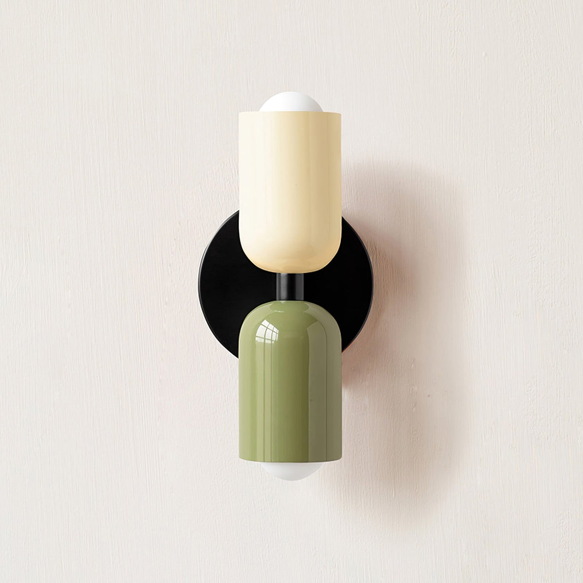 Aplique de pared a batería con cabezales dobles ajustables y diseño vintage