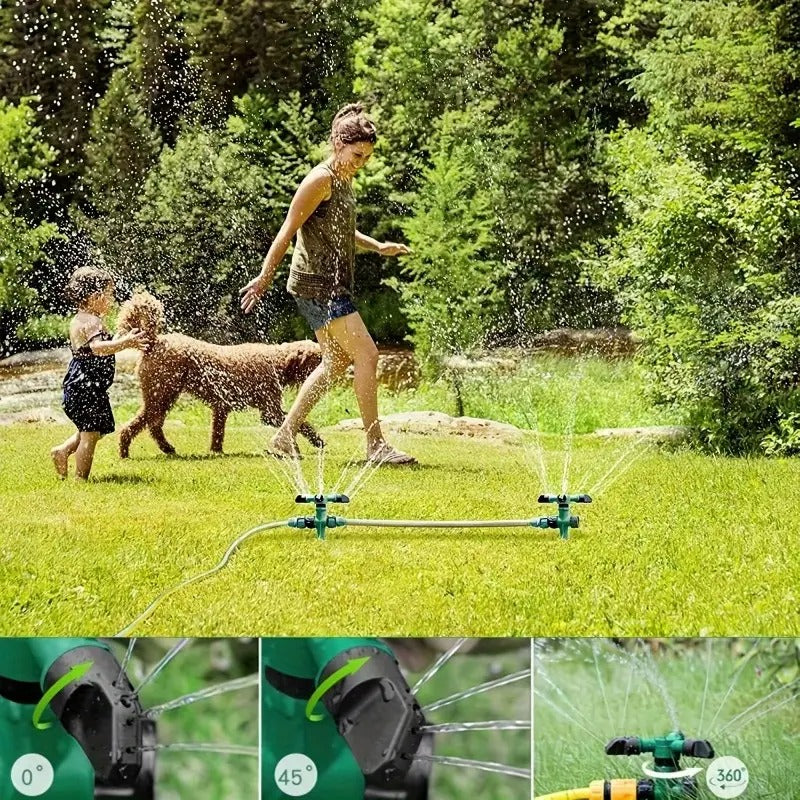 Sprinkler Systems For Gardens 5 Set - product detail 2