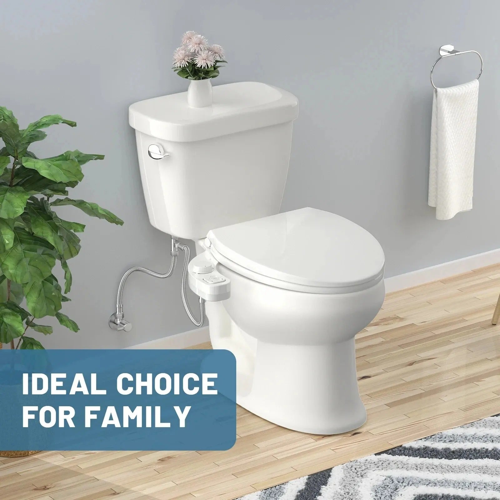 Toilet Bidet Attachment - product image 2
