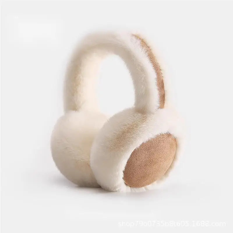 NOMOVA Plush Ear Muffs Winter Headband