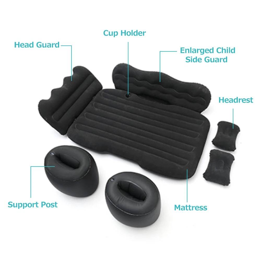 Car Air Mattress - product image 3