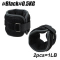 Adjustable Ankle and Wrist Weights - product detail 2