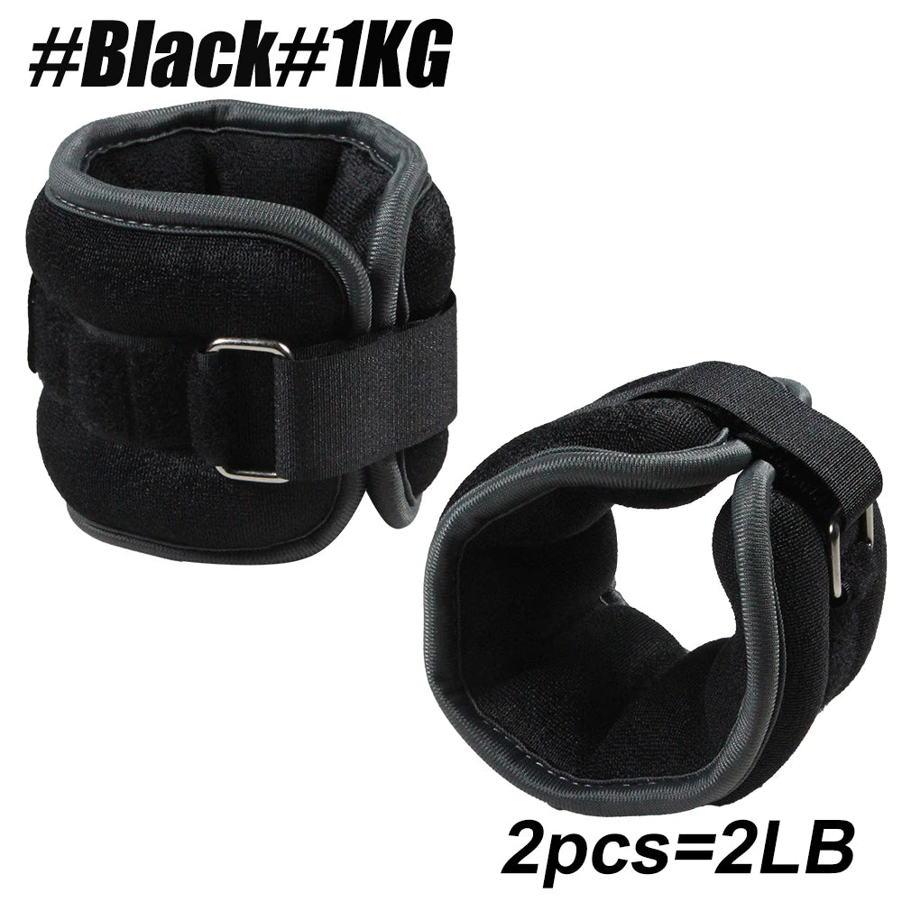 Adjustable Ankle and Wrist Weights - product detail 3