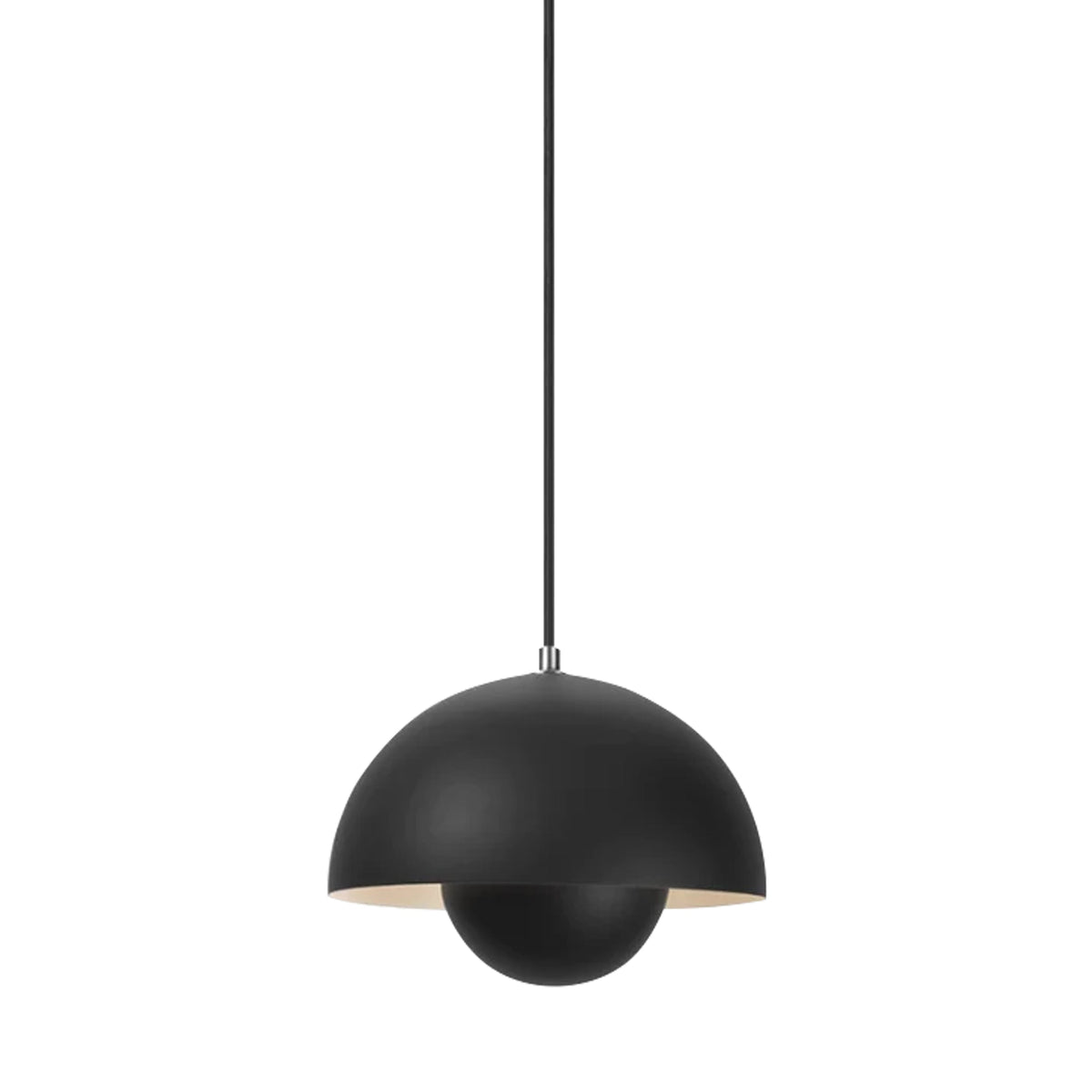 Lámpara de techo colgante minimalista Diseño limpio Iluminación ambiental
