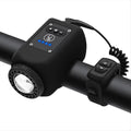 Electric Bike Horn and Front Light - product detail 5