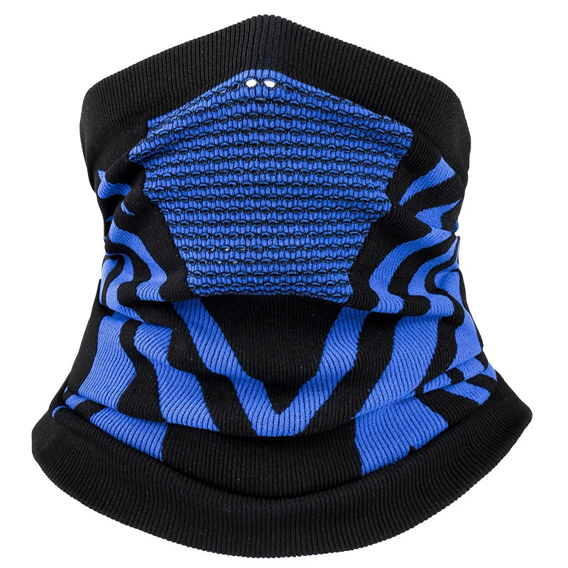 Breathable Thermal Face Mask and Neck Gaiter - product detail 5