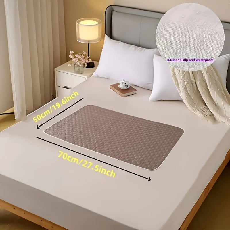 Washable Incontinence Bed Protector - product detail 6