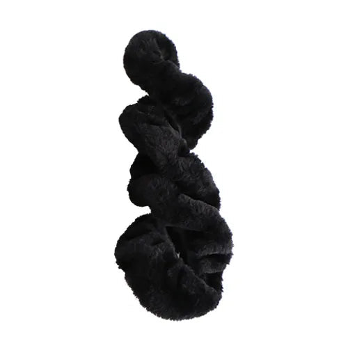 Plush Winter Car Steering Wheel Cover - product detail 5