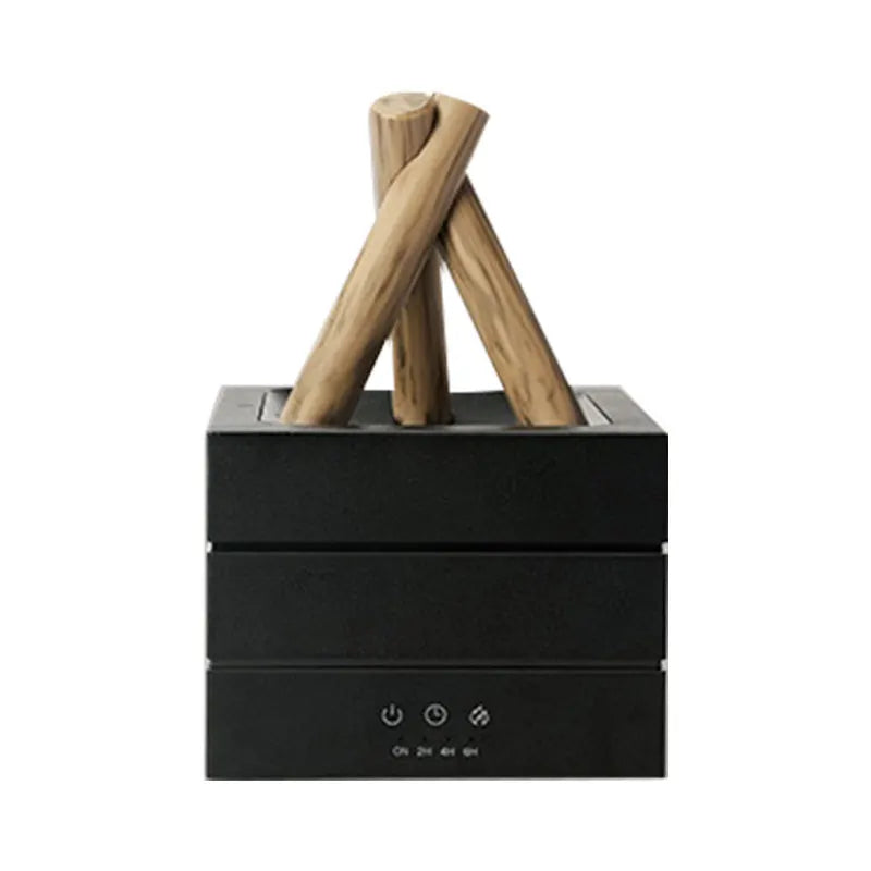 Realistic Flame Aroma Diffuser and Humidifier - product detail 5