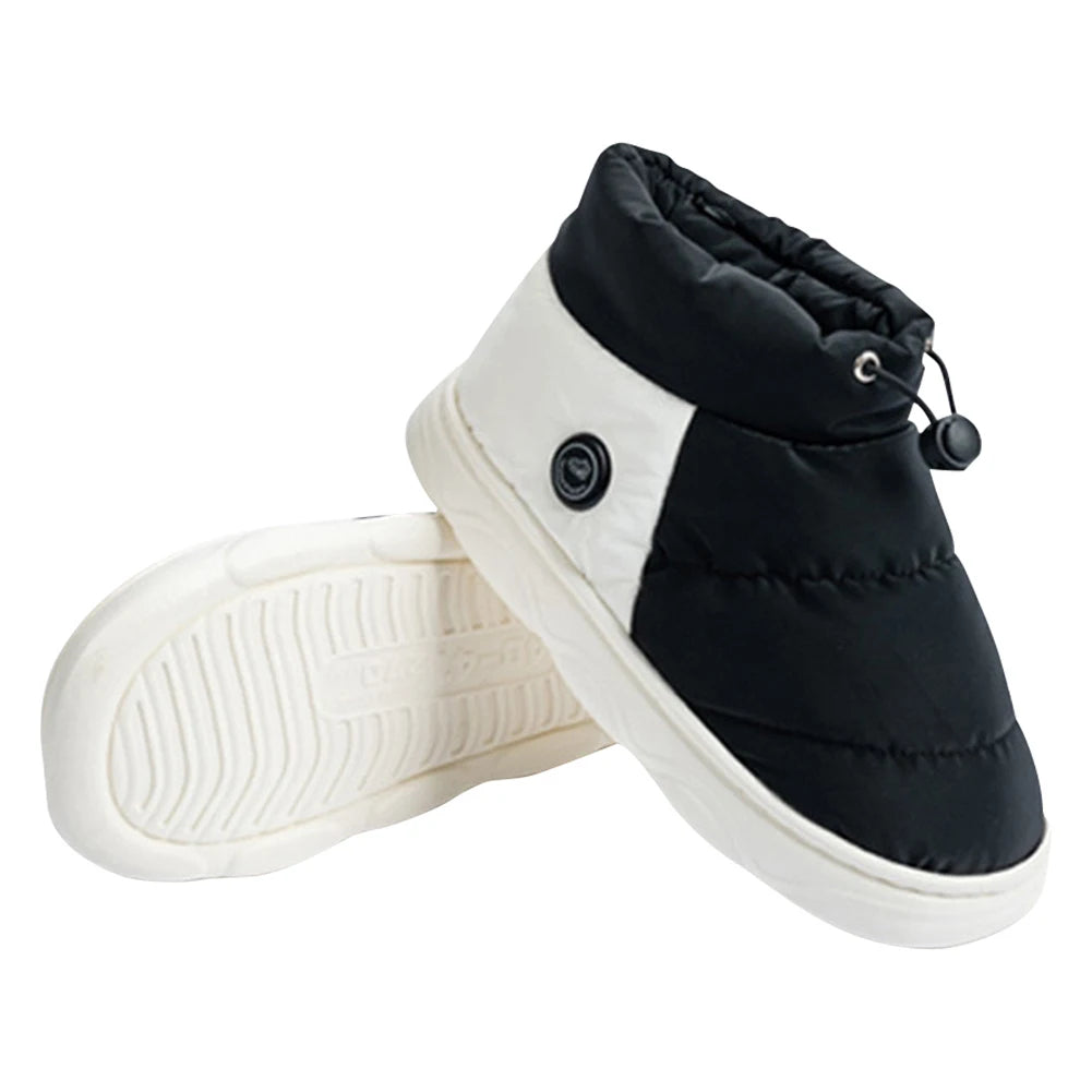 Heated Shoes with Adjustable Foot Warmers - product detail 4