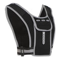 Reflective Running Vest Chest Bag - product detail 6