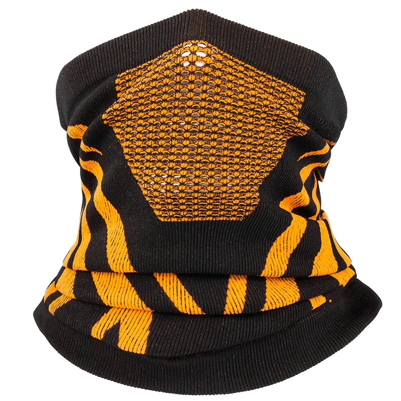Breathable Thermal Face Mask and Neck Gaiter - product detail 10