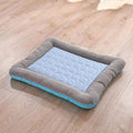 Cooling Dog Bed with Ice Silk Material - product detail 3