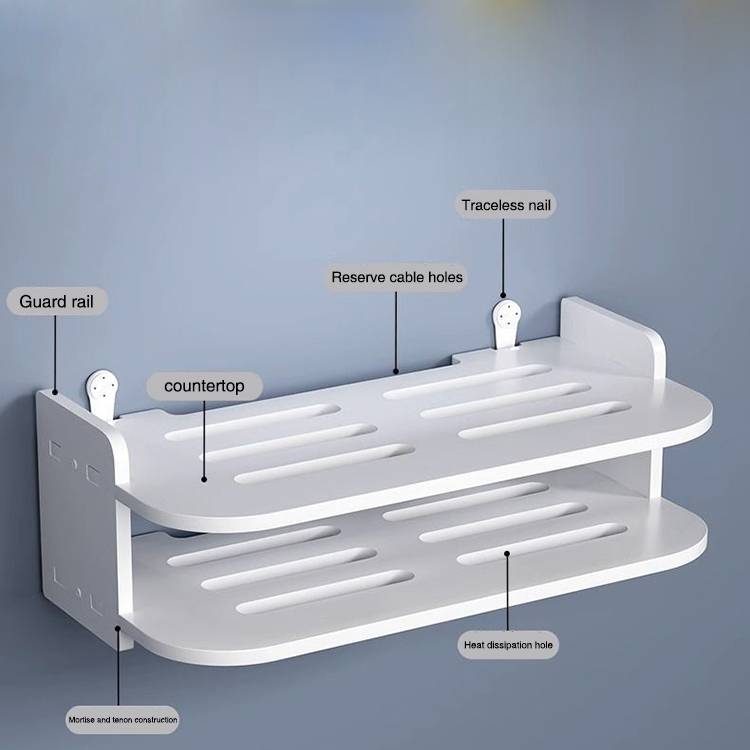 Wifi Router Shelf Storage Box - product image 5