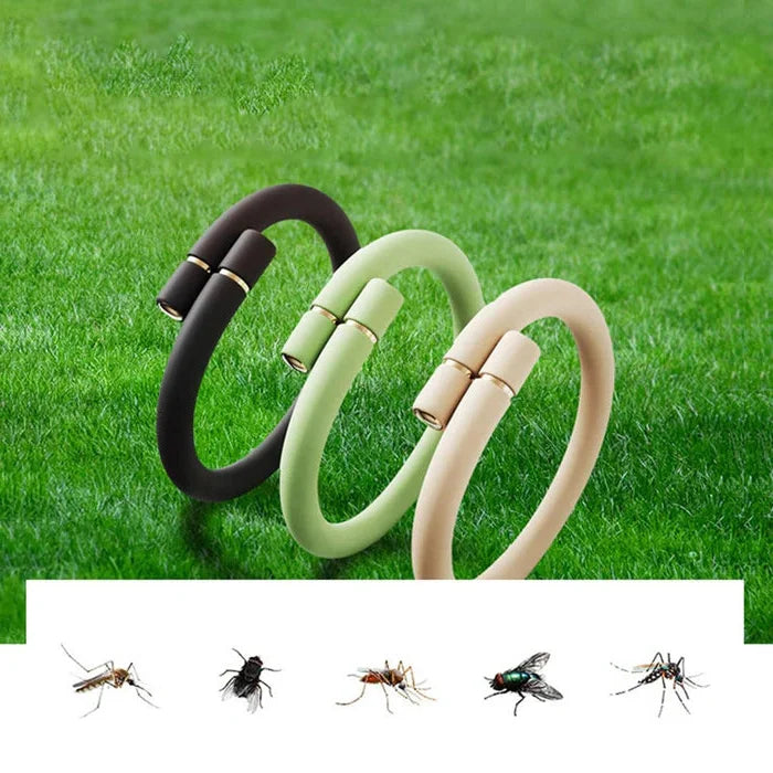 Bugs Away Pest Repellent Electra Band - Natural Anti Mosquito Pest Insect Repellent Wristband Bracelet - product image 4