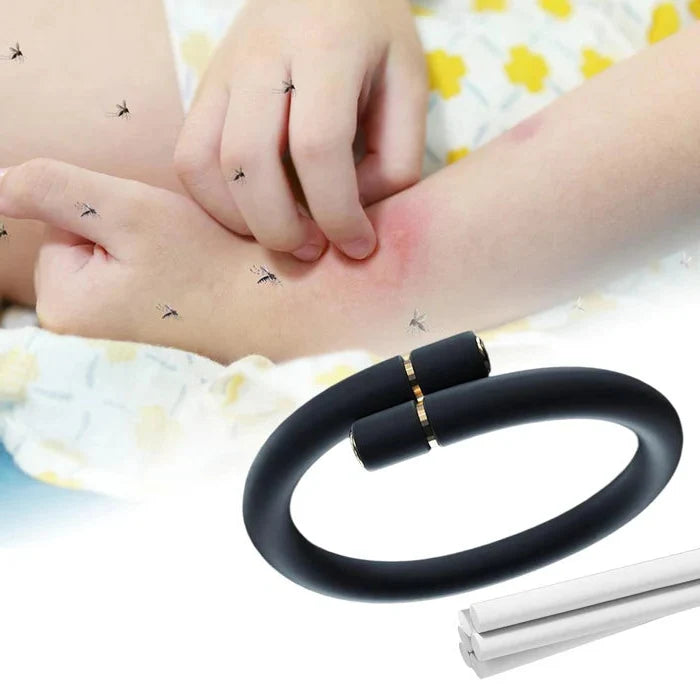 Bugs Away Pest Repellent Electra Band - Natural Anti Mosquito Pest Insect Repellent Wristband Bracelet - product image 6