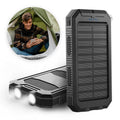 500000 MAH Solar Charger, Waterproof Power Bank, External - product image 5