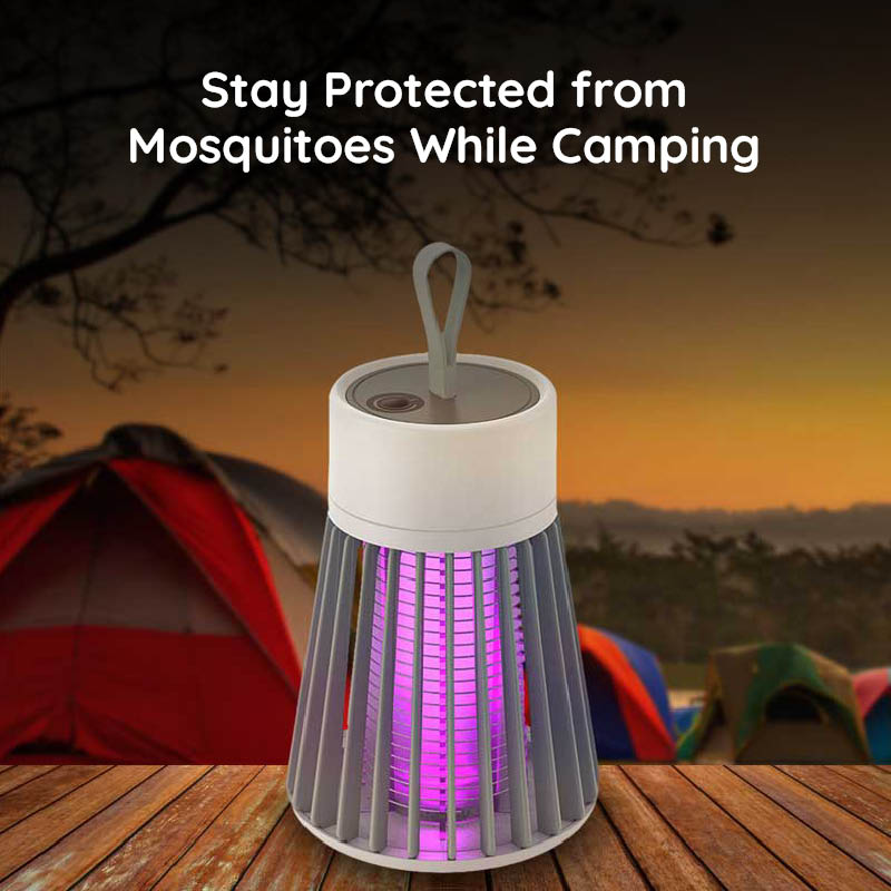 Portable USB Rechargeable Repellent Lamp - product image 2