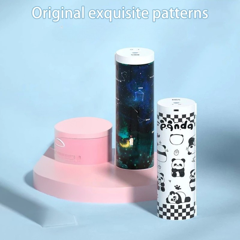 Fingerprint Password Lock Pencil Case - product image 3