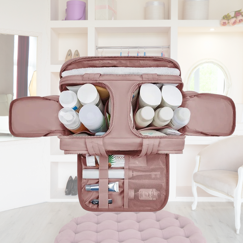Large-Capacity Travel Toiletry Bag - product image 2