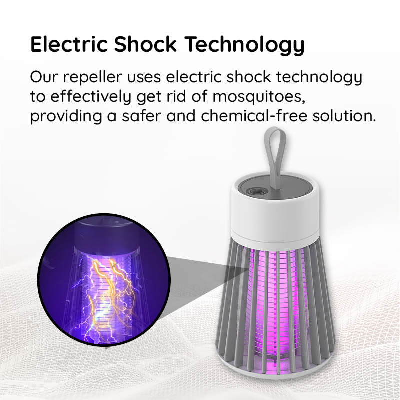 Portable USB Rechargeable Repellent Lamp - product image 8