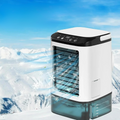 NOMOVA 3-Speed Portable Aircon with Ultrasonic Cooling