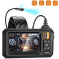 Industrial Endoscope Inspection Camera – 1080p Hd With 4.3-Inch Display Adjustable Lens - product image 1