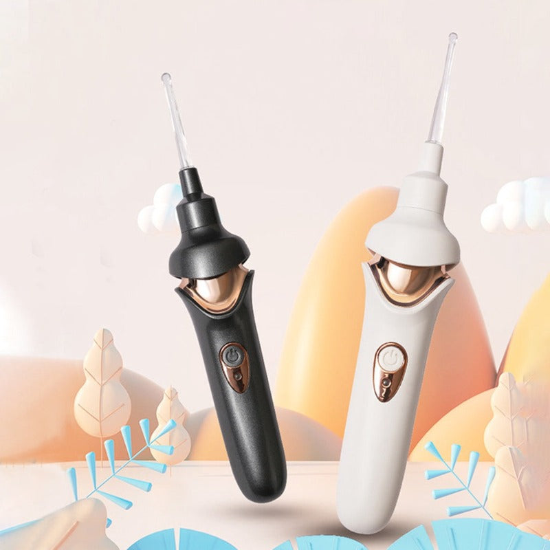 Painless Vacuum Ear Cleaner for Safe and Effective Use - product detail 3