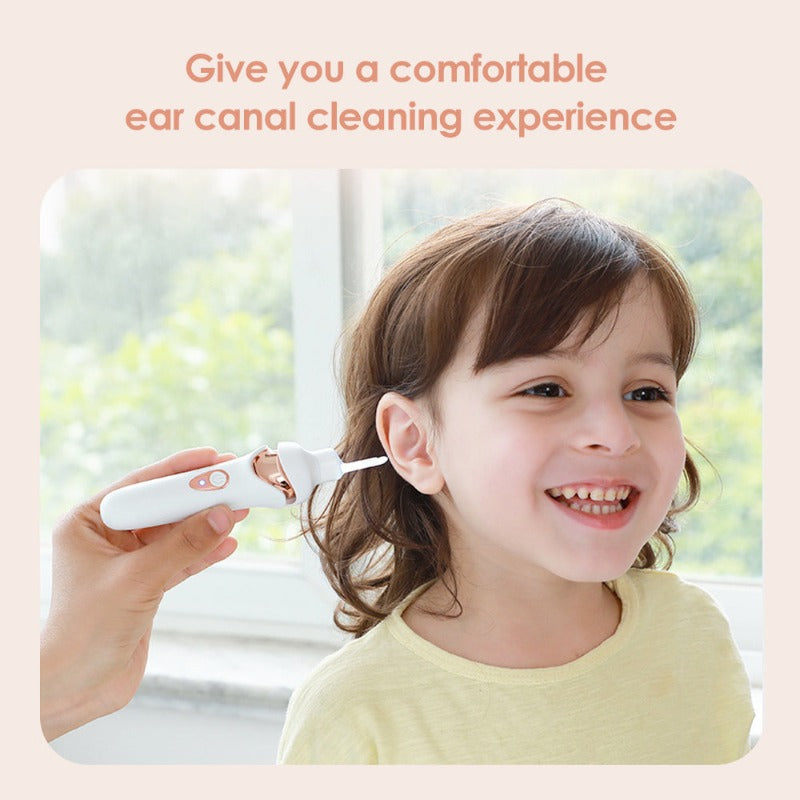Painless Vacuum Ear Cleaner for Safe and Effective Use - product detail 4