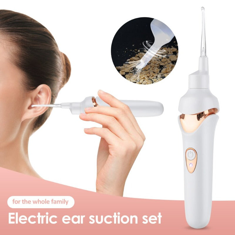 Painless Vacuum Ear Cleaner for Safe and Effective Use - product detail 10