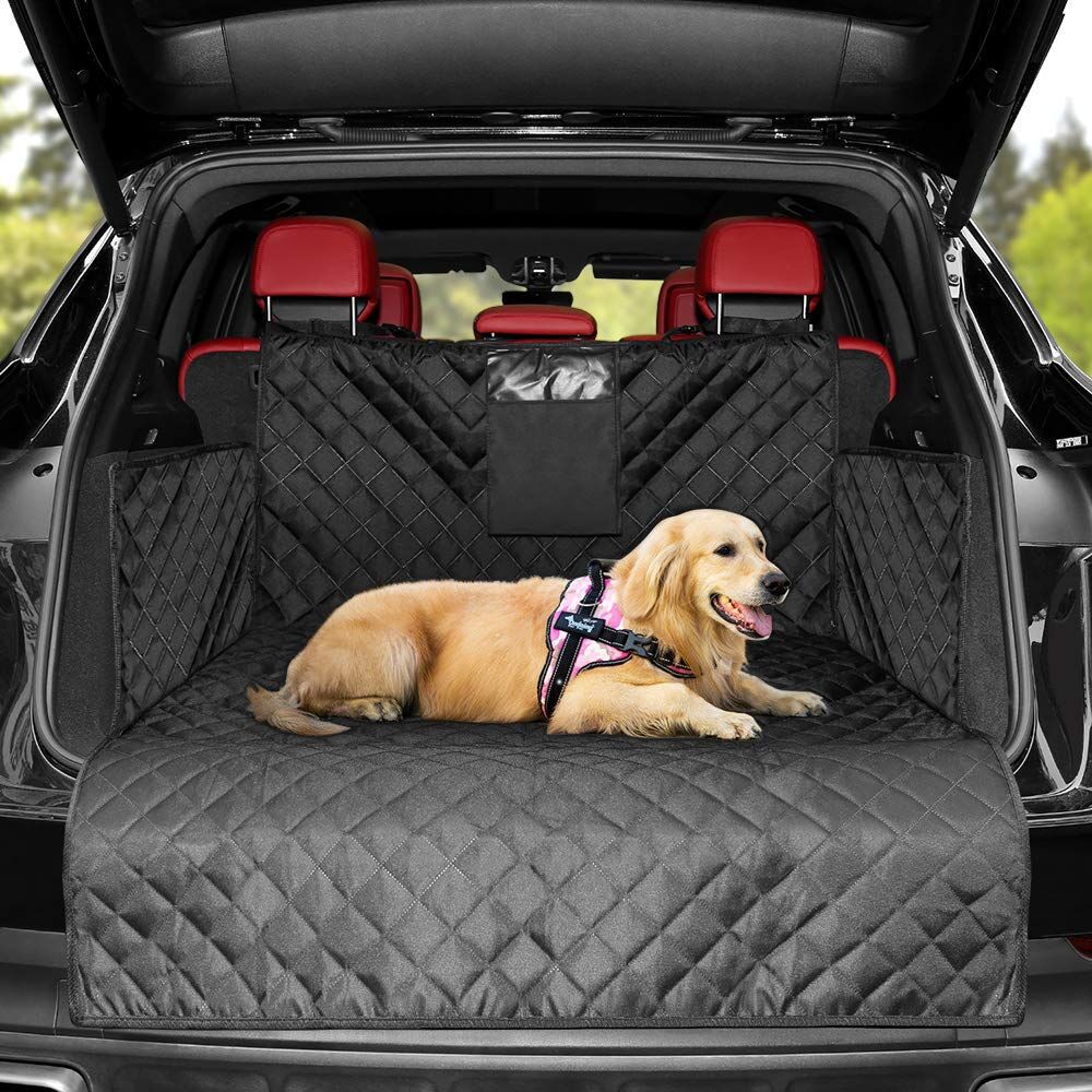 NOMOVA Dog trunk seat cover for SUVs