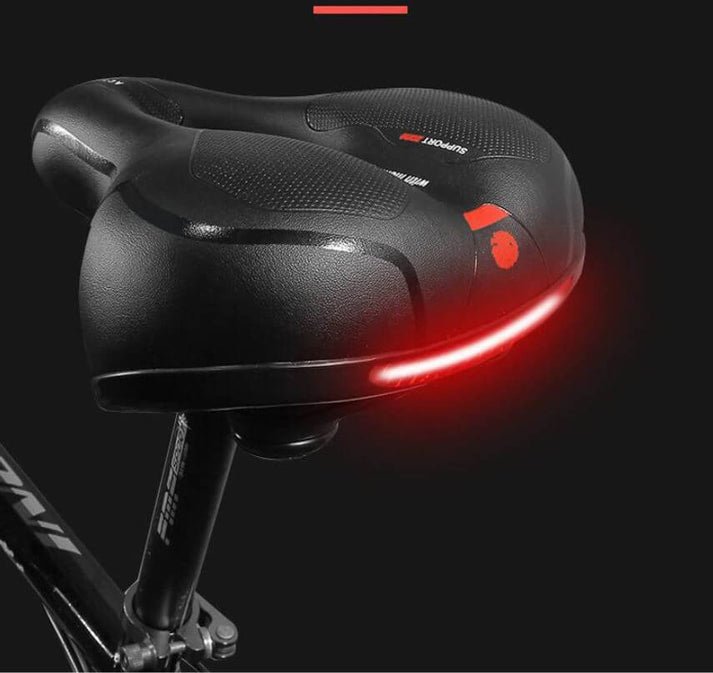 Ergonomic Gel Bike Saddle for Pain-Free Cycling - product detail 4
