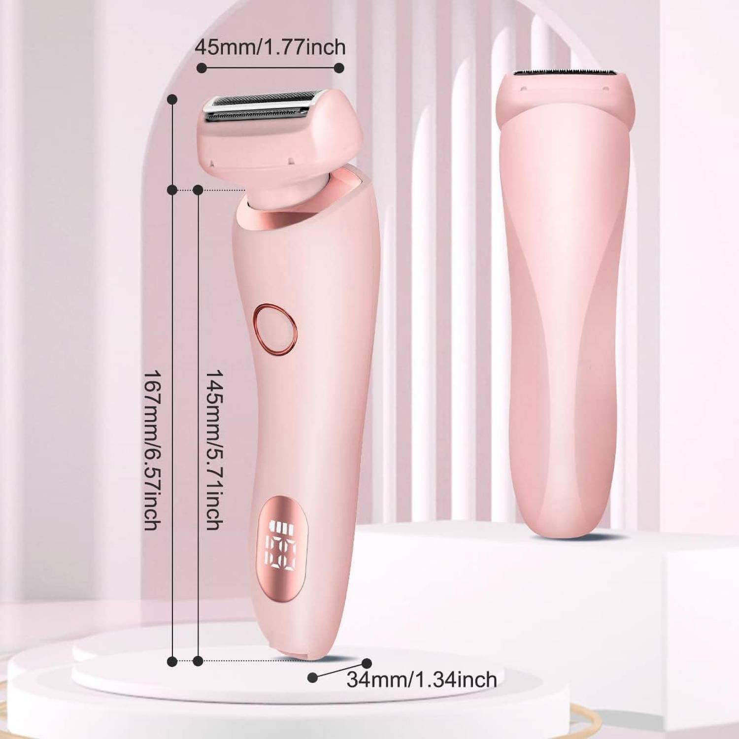Electric Shaver for Women - product detail 11