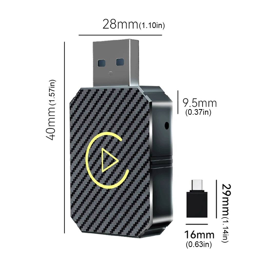 Wireless CarPlay Adapters - product image 13