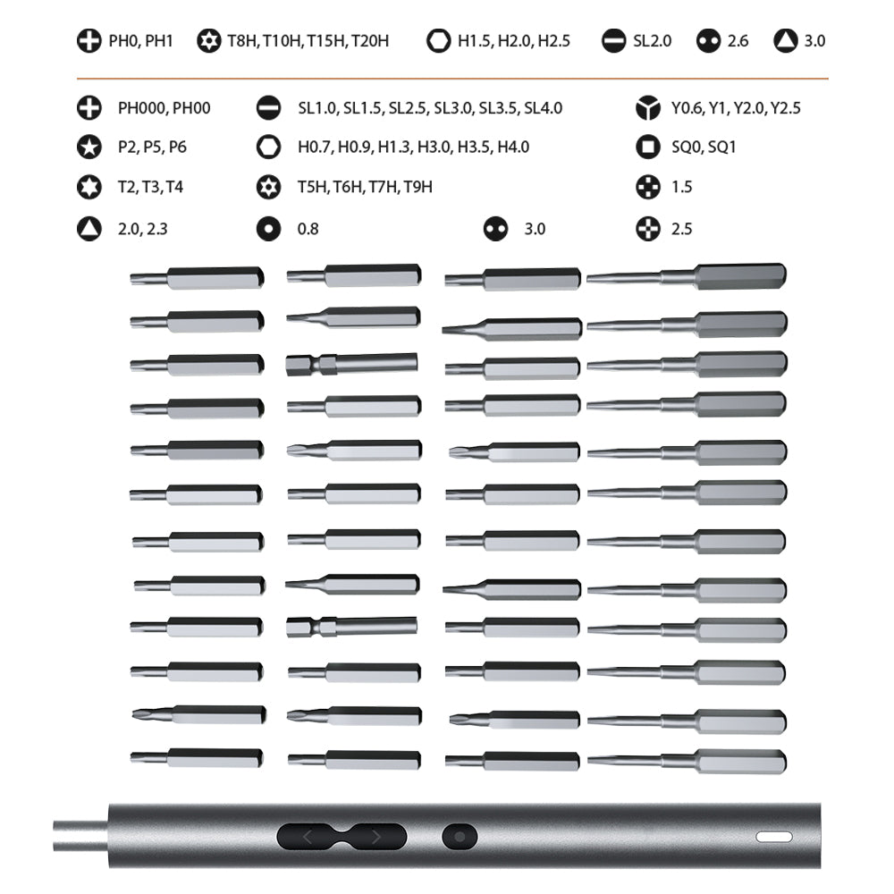 Electric Screwdriver 120 In 1 Set - product image 12