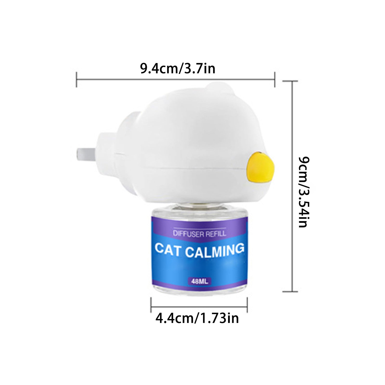 Pet Calming Spray Diffuser - product image 5