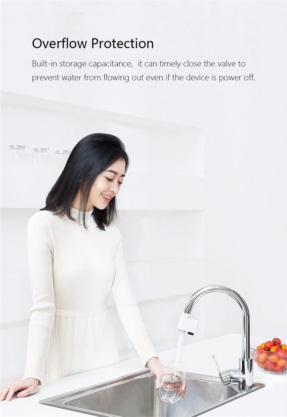 Smart Faucet Infrared Motion Sensor - product detail 4